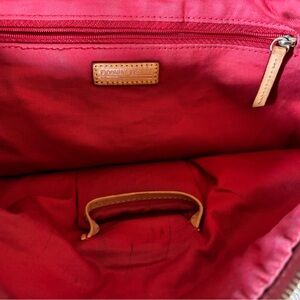 Dooney & Bourke Red Women's Bag